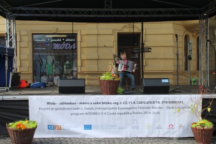 Jarmark Wielkanocny w Jabłonkowie